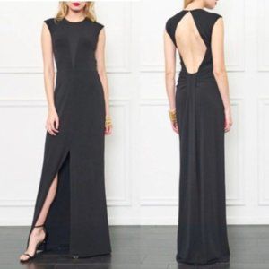 Firm Price🌷Black Goddess Cutout Amara Dress - 2